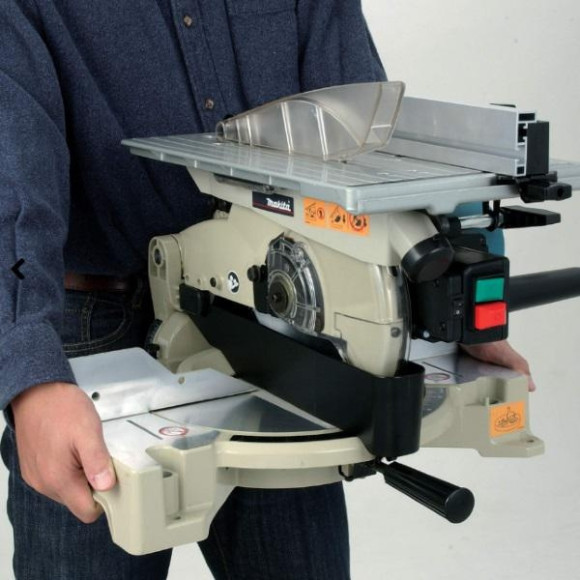 Торцовочная пила Makita LH1040F 1650Вт 4800об/мин d=260мм Торцовочная пила Makita LH1040F 1650Вт 4800об/мин d=260мм