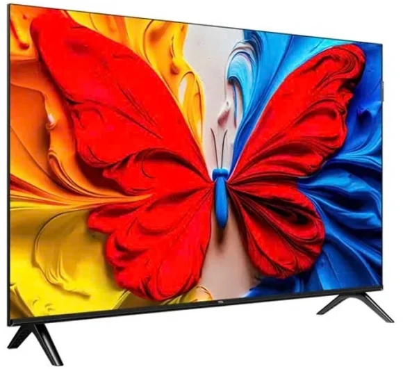 Телевизор LED TCL 43" 43S5K черный FULL HD 60Hz DVB-T DVB-T2 DVB-C DVB-S DVB-S2 USB WiFi Smart TV Телевизор LED TCL 43" 43S5K черный FULL HD 60Hz DVB-T DVB-T2 DVB-C DVB-S DVB-S2 USB WiFi Smart TV