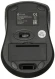 Мышь Оклик 485MW черный оптическая 1600dpi беспров. USB для ноутбука 3but (997819)