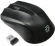 Мышь Оклик 485MW черный оптическая 1600dpi беспров. USB для ноутбука 3but (997819)