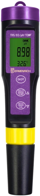 Измеритель pH Ermenrich Wett QT20 (84559)