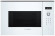 Микроволновая печь Bosch BFL524MW0 20л. 800Вт белый (встраиваемая) Микроволновая печь Bosch BFL524MW0 20л. 800Вт белый (встраиваемая)