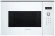 Микроволновая печь Bosch BFL524MW0 20л. 800Вт белый (встраиваемая) Микроволновая печь Bosch BFL524MW0 20л. 800Вт белый (встраиваемая)