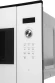 Микроволновая печь Bosch BFL524MW0 20л. 800Вт белый (встраиваемая)