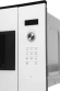 Микроволновая печь Bosch BFL524MW0 20л. 800Вт белый (встраиваемая)