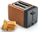 Тостер Bosch TAT4P429 970Вт медь Тостер Bosch TAT4P429 970Вт медь