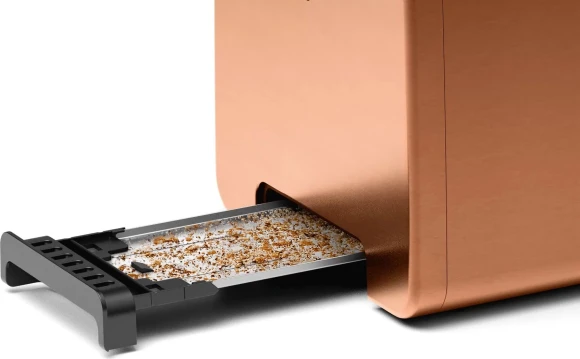 Тостер Bosch TAT4P429 970Вт медь Тостер Bosch TAT4P429 970Вт медь