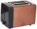 Тостер Bosch TAT4P429 970Вт медь Тостер Bosch TAT4P429 970Вт медь