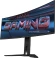 Монитор Gigabyte 34" MO34WQC2 черный OLED LED 21:9 HDMI M/M матовая HAS Piv 250cd 178гр/178гр 3440x1440 240Hz DP WQ USB 9.86кг Монитор Gigabyte 34" MO34WQC2 черный OLED LED 21:9 HDMI M/M матовая HAS Piv 250cd 178гр/178гр 3440x1440 240Hz DP WQ USB 9.86кг