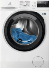 Стиральная машина Electrolux EW8F4482E пан.англ. загр.фронтальная макс.:8кг белый Стиральная машина Electrolux EW8F4482E пан.англ. загр.фронтальная макс.:8кг белый