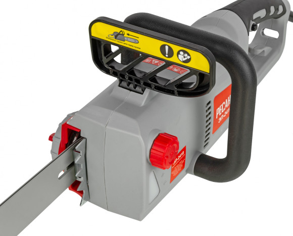 Цепная пила Ресанта ЭП-2418 от сети 2400Вт дл.шины:18" (45cm) (70/10/14)