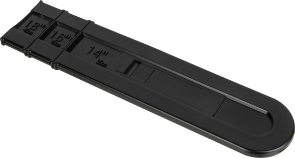 Цепная пила Ресанта ЭП-2418 от сети 2400Вт дл.шины:18" (45cm) (70/10/14)