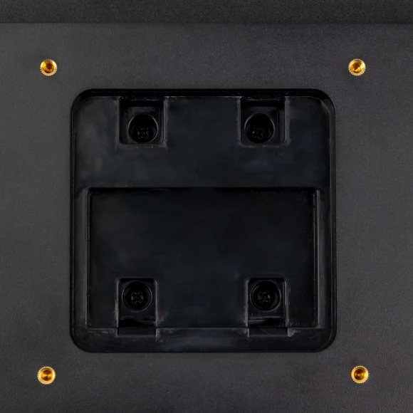 Монитор Hiper 27" HB2702 черный IPS LED 4ms 16:9 HDMI M/M матовая 300cd 178гр/178гр 2560x1440 75Hz FreeSync DP Quad HD 2K (1440p) 4кг