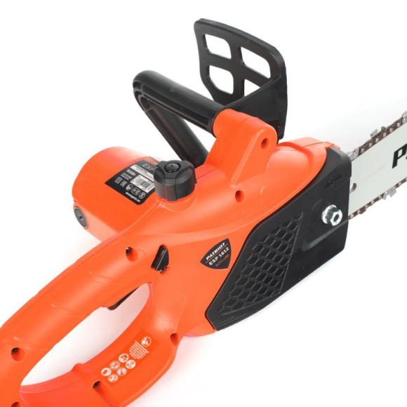 Цепная пила Patriot ESP 1612 от сети 1500Вт дл.шины:12" (30cm) (220301555)