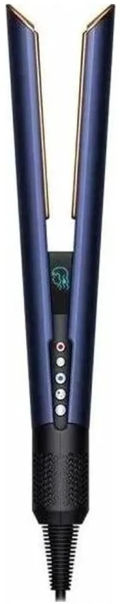 Выпрямитель Dyson AIRSTRAIT HT01 1600Вт синий/медный макс.темп.:140С (408215-01) Выпрямитель Dyson AIRSTRAIT HT01 1600Вт синий/медный макс.темп.:140С (408215-01)