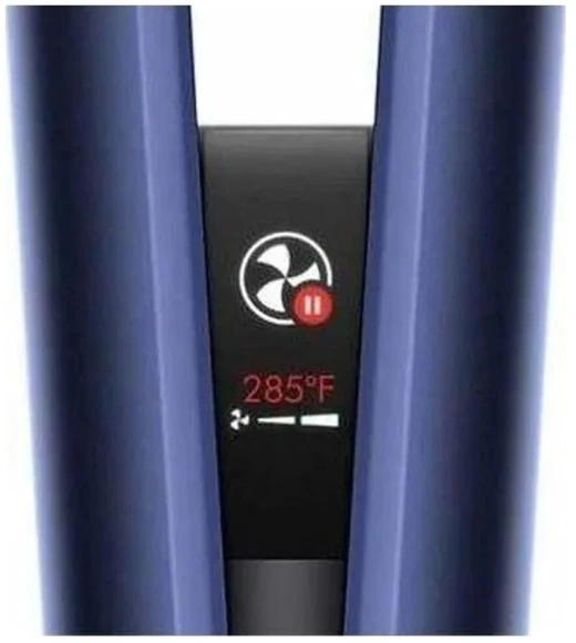 Выпрямитель Dyson AIRSTRAIT HT01 1600Вт синий/медный макс.темп.:140С (408215-01) Выпрямитель Dyson AIRSTRAIT HT01 1600Вт синий/медный макс.темп.:140С (408215-01)