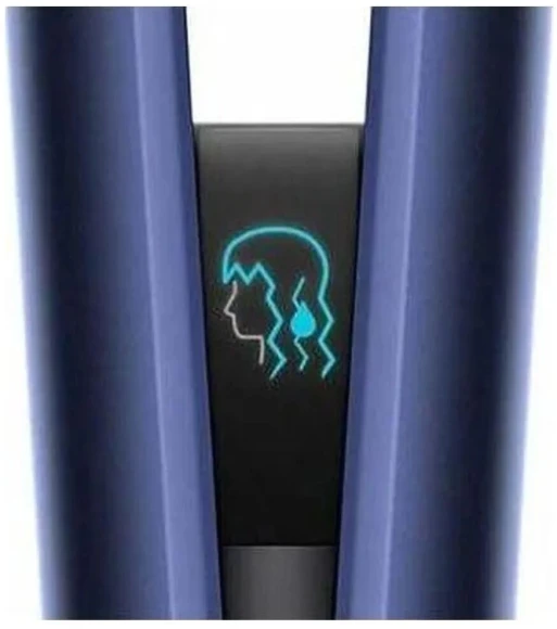 Выпрямитель Dyson AIRSTRAIT HT01 1600Вт синий/медный макс.темп.:140С (408215-01) Выпрямитель Dyson AIRSTRAIT HT01 1600Вт синий/медный макс.темп.:140С (408215-01)