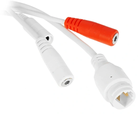 Камера видеонаблюдения IP Trassir TR-D4151IR1 2.8-2.8мм цв.