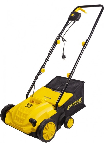 Скарификатор Champion ESC1532 электр. 1500Вт