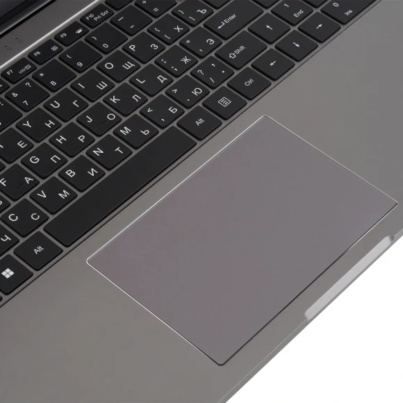 Ноутбук IRU Strato 16ALMR Core i5 12450H 16Gb SSD512Gb Intel UHD Graphics 16" IPS WQXGA (2560x1600) Windows 11 Pro silver WiFi BT Cam 5400mAh (2159330)