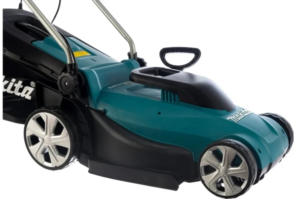 Газонокосилка роторная Makita ELM4120 1600Вт Газонокосилка роторная Makita ELM4120 1600Вт