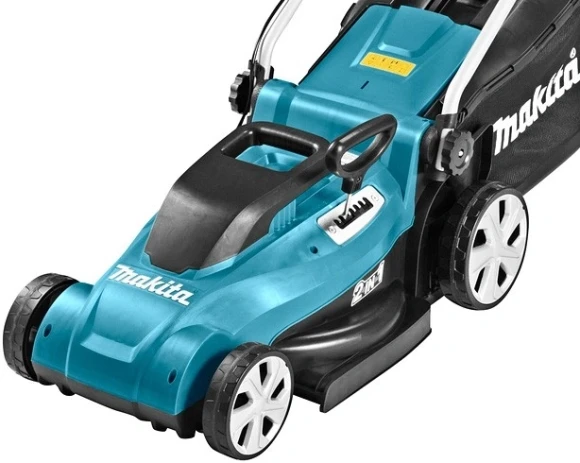 Газонокосилка роторная Makita ELM4120 1600Вт Газонокосилка роторная Makita ELM4120 1600Вт