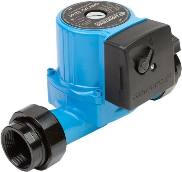 Насос циркуляционный Джилекс Циркуль 32/40 80Вт 3300л/час (3240) Насос циркуляционный Джилекс Циркуль 32/40 80Вт 3300л/час (3240)