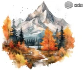 Коврик для мыши Cactus Vintage map 250x200x3мм (CS-MP-D10S) Коврик для мыши Cactus Vintage map 250x200x3мм (CS-MP-D10S)