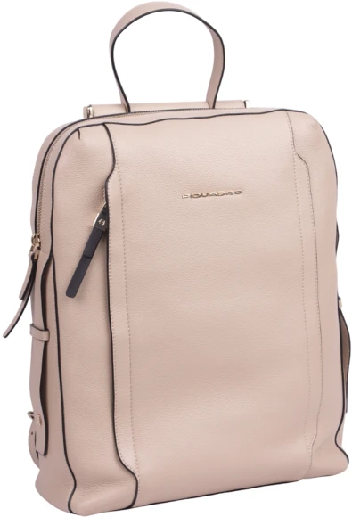 Рюкзак слинг мужской Piquadro Than CA6616S135/N черный кожа Рюкзак слинг мужской Piquadro Than CA6616S135/N черный кожа