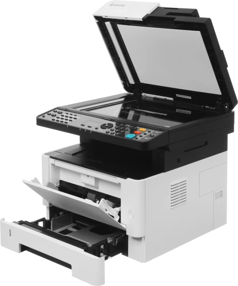 МФУ лазерный Kyocera Ecosys M2135DN (1102S03NL0/L1) A4 Duplex белый МФУ лазерный Kyocera Ecosys M2135DN (1102S03NL0/L1) A4 Duplex белый