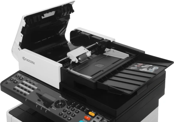 МФУ лазерный Kyocera Ecosys M2135DN (1102S03NL0/L1) A4 Duplex белый МФУ лазерный Kyocera Ecosys M2135DN (1102S03NL0/L1) A4 Duplex белый