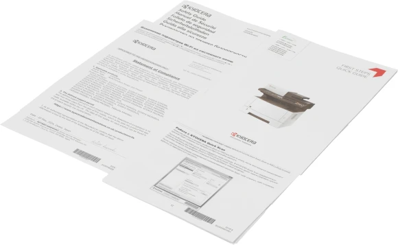 МФУ лазерный Kyocera Ecosys M2135DN (1102S03NL0/L1) A4 Duplex белый МФУ лазерный Kyocera Ecosys M2135DN (1102S03NL0/L1) A4 Duplex белый