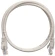 Патч-корд Nikomax NMC-PC4UD55B-010-C-GY U/UTP RJ-45 вил.-вилка RJ-45 кат.5E 1м серый LSZH