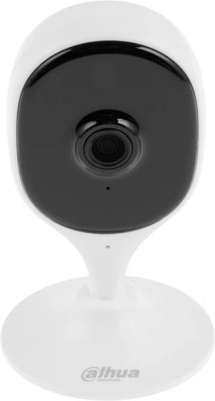 Камера видеонаблюдения IP Dahua DH-IPC-C5AP-0280B Wi-Fi 2.8-2.8мм цв. корп.:белый/черный (DH-C5A)