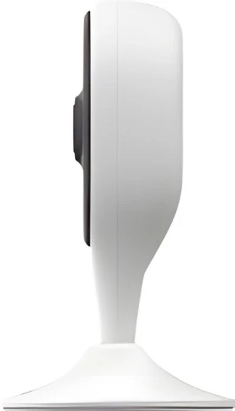 Камера видеонаблюдения IP Dahua DH-IPC-C5AP-0280B Wi-Fi 2.8-2.8мм цв. корп.:белый/черный (DH-C5A)