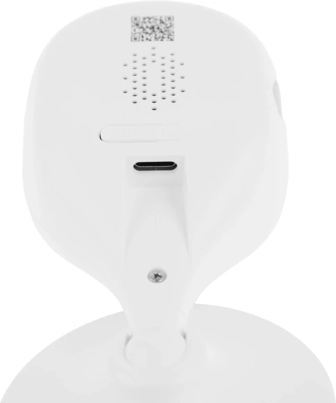 Камера видеонаблюдения IP Dahua DH-IPC-C5AP-0280B Wi-Fi 2.8-2.8мм цв. корп.:белый/черный (DH-C5A)