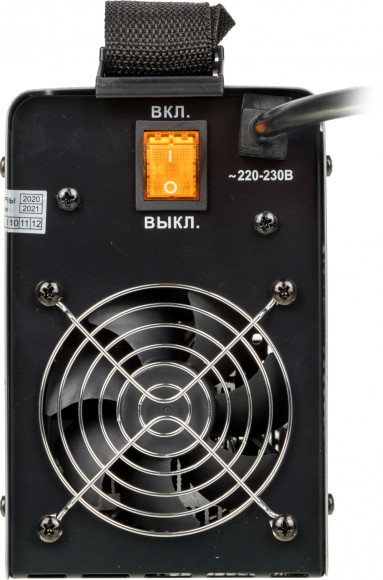 Сварочный аппарат Ресанта САИ205 инвертор ММА DC 7.3кВт