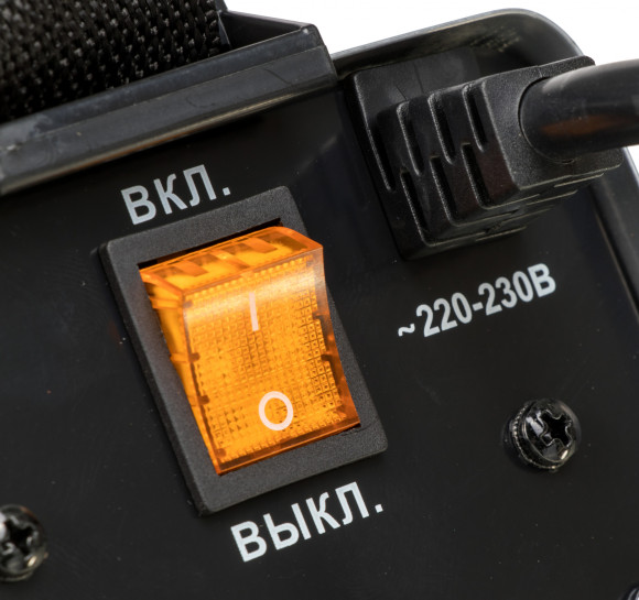 Сварочный аппарат Ресанта САИ205 инвертор ММА DC 7.3кВт