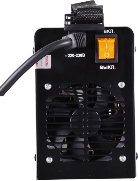 Сварочный аппарат Ресанта САИ205 инвертор ММА DC 7.3кВт