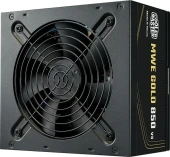 Блок питания Cooler Master SFX 750W V750 Gen.5 80+ gold 24pin APFC 120mm fan 8xSATA Cab Manag RTL Блок питания Cooler Master SFX 750W V750 Gen.5 80+ gold 24pin APFC 120mm fan 8xSATA Cab Manag RTL