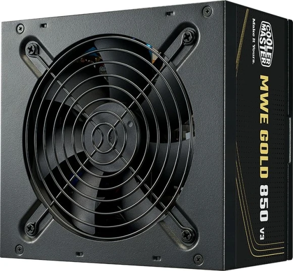 Блок питания Cooler Master SFX 750W V750 Gen.5 80+ gold 24pin APFC 120mm fan 8xSATA Cab Manag RTL