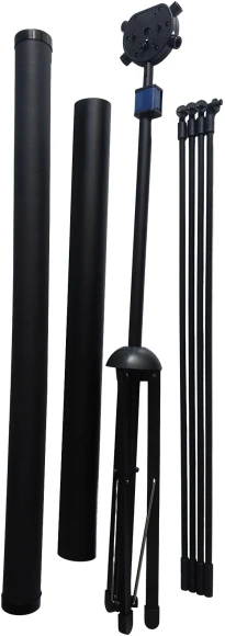 Экран на треноге Cactus 80" 100x177см X-type CS-PSTX-100x177 16:9 напольный натяжной черный