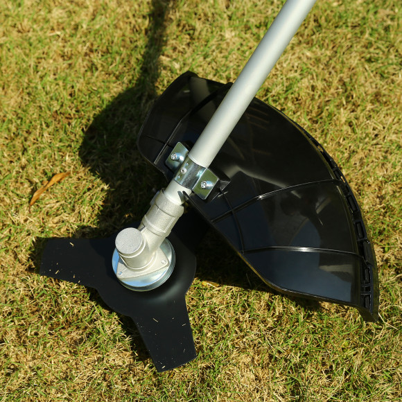 Триммер электрический Deko DKTR1500 1500Вт реж.эл.:леска/нож Триммер электрический Deko DKTR1500 1500Вт реж.эл.:леска/нож