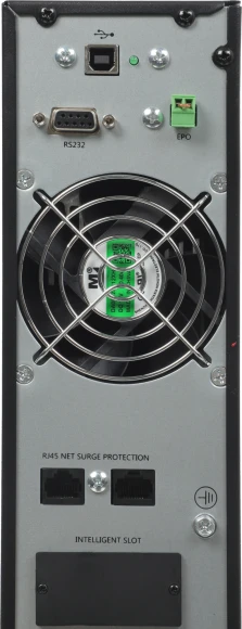 Источник бесперебойного питания Ippon Innova RTA 2000 2000Вт 2000ВА черный