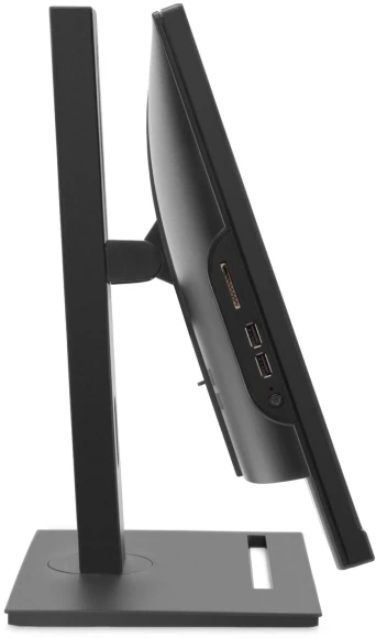 Моноблок IRU 23IM 23.8" Full HD i5 12450H (2) 16Gb SSD512Gb UHDG без ОС GbitEth WiFi BT 90W Cam черный 1920x1080