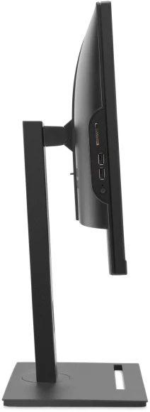 Моноблок IRU 23IM 23.8" Full HD i5 12450H (2) 16Gb SSD512Gb UHDG без ОС GbitEth WiFi BT 90W Cam черный 1920x1080