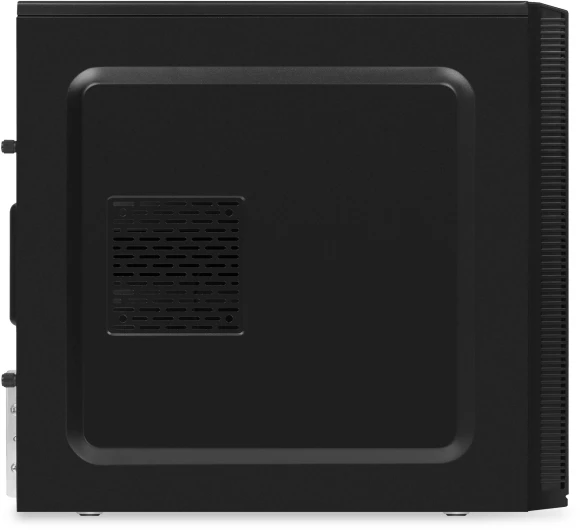 ПК IRU Home 310H6SE MT i3 12100 (3.3) 8Gb SSD1Tb UHDG 730 FreeDOS GbitEth 400W черный (RUS) (1994642)