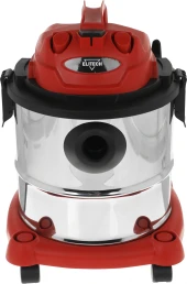 Строительный пылесос Elitech ПС 020 (E1302.003.00) 1200Вт (уборка: сухая/сбор воды) красный Строительный пылесос Elitech ПС 020 (E1302.003.00) 1200Вт (уборка: сухая/сбор воды) красный
