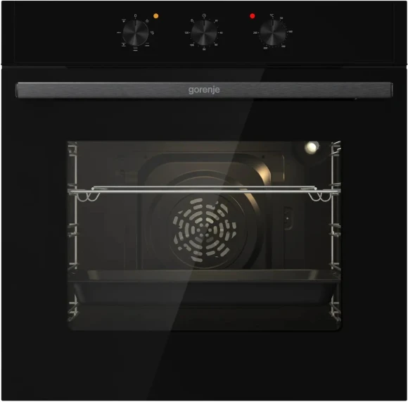 Духовой шкаф Электрический Gorenje BO6725E02ABGN черный