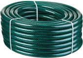 Шланг Вихрь 73/7/2/13 1/2" 25м поливочный армированный зеленый
